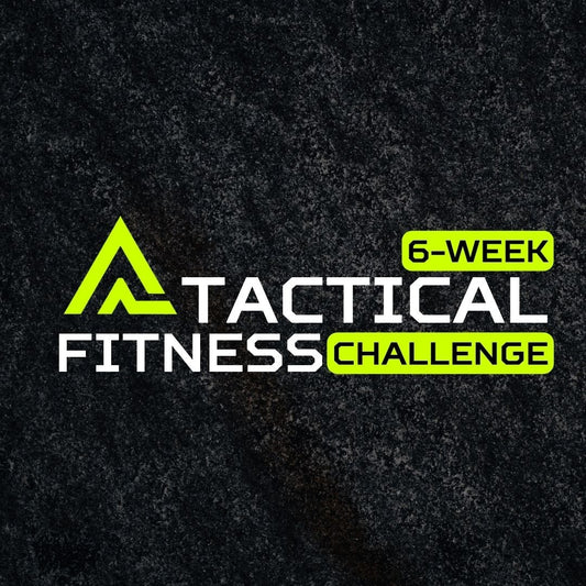 6-Week Tactical Fitness Challenge
